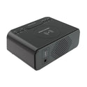 Lenoxx CRW25 Wireless Charging Radio Alarm Clock, Image 4