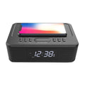 Lenoxx CRW30 Wireless Charging Radio Alarm Clock, Image 1