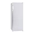 CHiQ CSF188S 190L Upright Freezer, Front right view