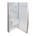 CHiQ CSF205NSS 206L Frost Free Upright Freezer Stainless Steel