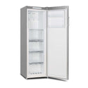 CHiQ CSF205NSS 206L Frost Free Upright Freezer Stainless Steel