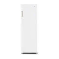 CHiQ 206L Frost Free Upright Freezer White CSF206NW, Front view