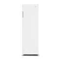 CHiQ 206L Frost Free Upright Freezer White CSF206NW, Front view