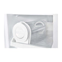 CHiQ CSF206NW 206L Frost Free Upright Freezer White
