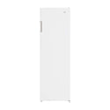 CHiQ 206L Frost Free Upright Freezer White CSF206NW, Front view