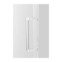 CHiQ CSH311NWL 311L Hybrid Fridge/ Freezer Left Hinge