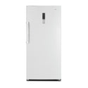 CHiQ 311L Hybrid Fridge Freezer White CSH311NWR, Front view