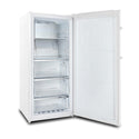 CHiQ CSH311NWR 311L Hybrid Fridge Freezer White