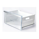 CHiQ CSH311NWR 311L Hybrid Fridge Freezer White
