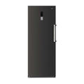 CHiQ 380L Hybrid Fridge Freezer CSH379NBSL, Front view