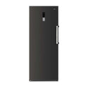 CHiQ 380L Hybrid Fridge Freezer CSH379NBSL, Front view