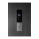 CHiQ CSH379NBSL2 380L Hybrid Fridge Freezer Dark Steel