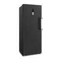 CHiQ CSH379NBSL2 380L Hybrid Fridge Freezer Dark Steel