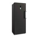 CHiQ 380L Hybrid Fridge Freezer CSH379NBSL, Front right view