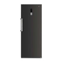 CHiQ 380L Hybrid Fridge Freezer CSH379NBSR, Front view