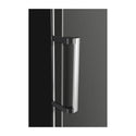 CHiQ CSH379NBSR2 380L Hybrid Fridge Freezer Dark Steel