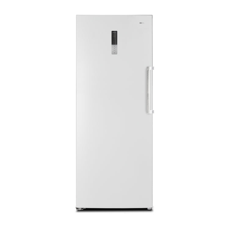CHiQ CSH380NWL2 380L Frost Free Hybrid Upright Freezer (Left Hinged)