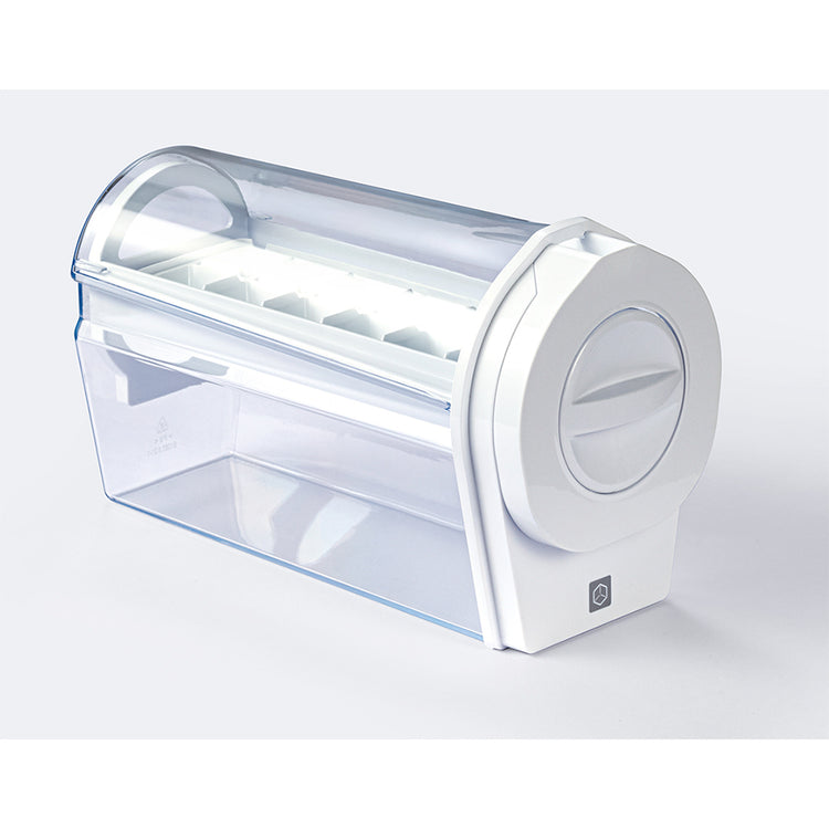 CHiQ CSH380NWL2 380L Frost Free Hybrid Upright Freezer (Left Hinged)