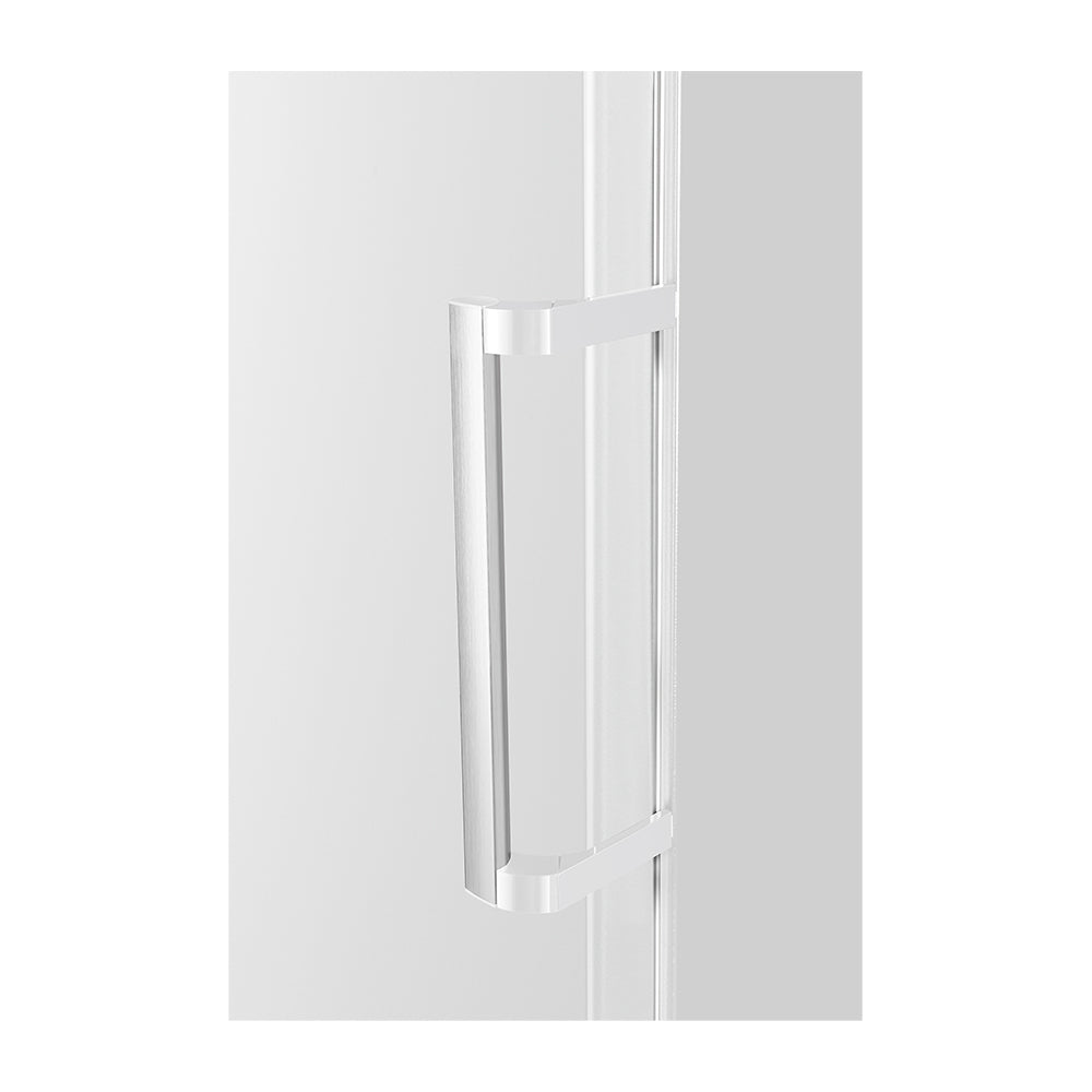 CHiQ CSH380NWL2 380L Frost Free Hybrid Upright Freezer (Left Hinged)