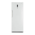 CHiQ 380L Hybrid Fridge Freezer CSH380NWR, Front view