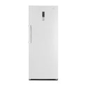 CHiQ 380L Hybrid Fridge Freezer White CSH380NWR2, Front view
