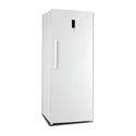CHiQ 380L Hybrid Fridge Freezer White CSH380NWR2, Front right view
