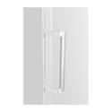 CHiQ CSH380NWR2 380L Hybrid Fridge Freezer White
