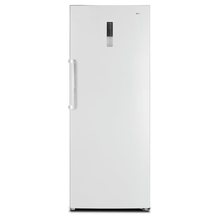 CHiQ CSH380NWR3 380L Frost-Free Hybrid Upright Freezer