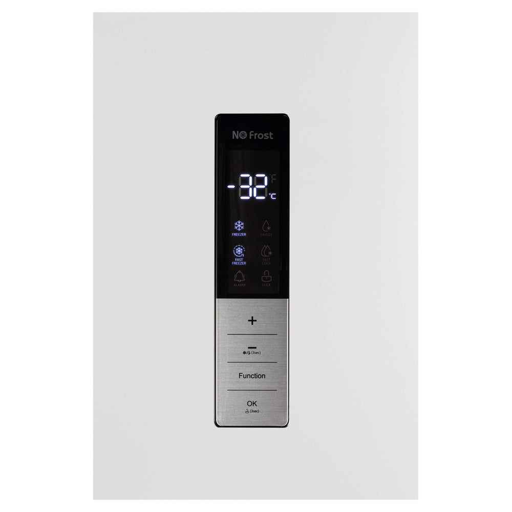 CHiQ CSH380NWR3 380L Frost-Free Hybrid Upright Freezer