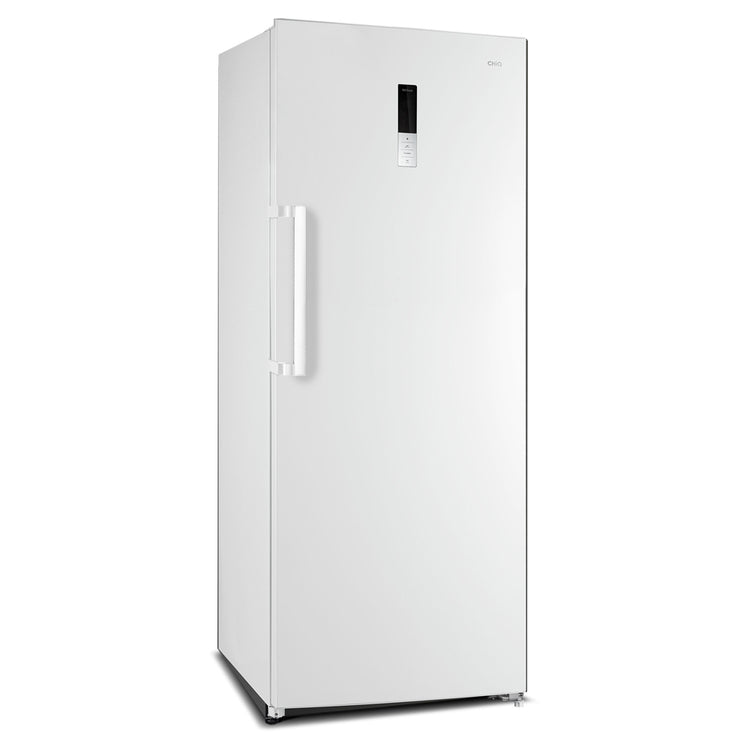 CHiQ CSH380NWR3 380L Frost-Free Hybrid Upright Freezer