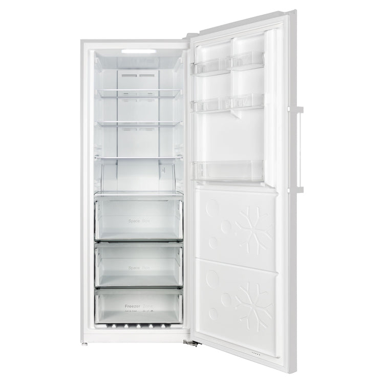 CHiQ CSH380NWR3 380L Frost-Free Hybrid Upright Freezer