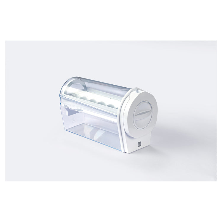 CHiQ CSH380NWR3 380L Frost-Free Hybrid Upright Freezer