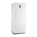 CHiQ 380L Hybrid Fridge Freezer CSH380NWR, Front right view