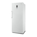 CHiQ 380L Hybrid Fridge Freezer CSH380NWR, Front left view