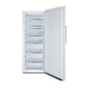 CHiQ CSH380NWR 380L Hybrid Fridge Freezer