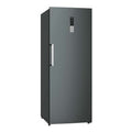 CHiQ 431L Hybrid Fridge Freezer CSH430BR, Front right view