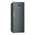 CHiQ 431L Hybrid Fridge Freezer CSH430BR, Front right view