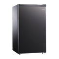 CHiQ 92L Bar Fridge Black CSR091B, Front right view