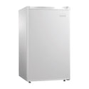 CHiQ 92L Bar Fridge White CSR092W, Front right view