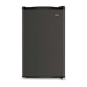 CHiQ 125L Bar Fridge CSR124DBS, Front view