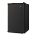 CHiQ 125L Bar Fridge CSR124DBS, Front left view