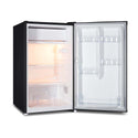 CHiQ CSR124DBS 125L Bar Fridge Black Steel