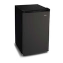 CHiQ 125L Bar Fridge CSR124DBS, Front top right view