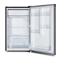 CHiQ CSR124DBS 125L Bar Fridge Black Steel