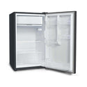 CHiQ CSR124DBS 125L Bar Fridge Black Steel