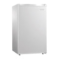 CHiQ 126L Bar Fridge White CSR128W, Front right view
