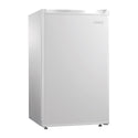CHiQ 126L Bar Fridge White CSR128W, Front right view