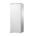 CHiQ CSR242W 242L Upright Fridge, Front left view