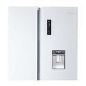 CHiQ CSS559NWD 559L Side by Side Fridge White