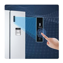 CHiQ CSS559NWD 559L Side by Side Fridge White
